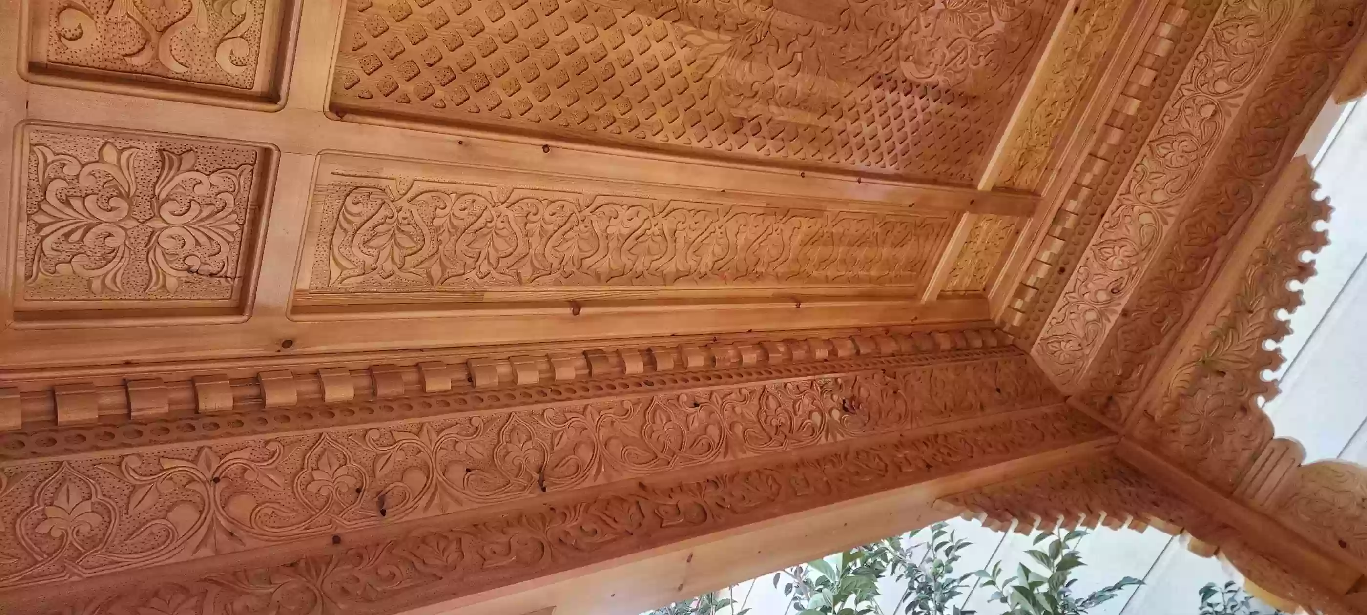 Беседка 