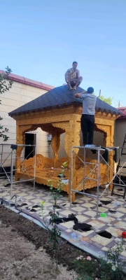 Беседка 