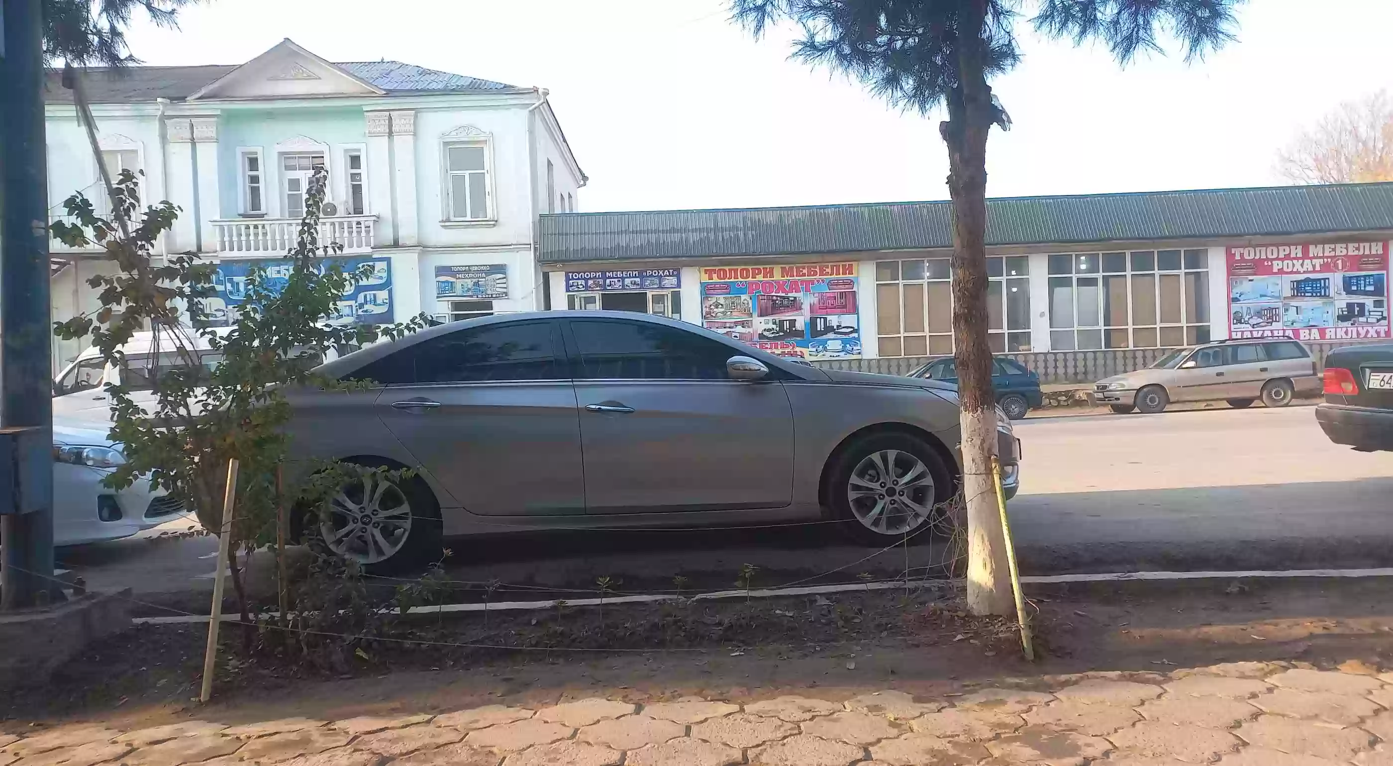 Hyundai Sonata 2010