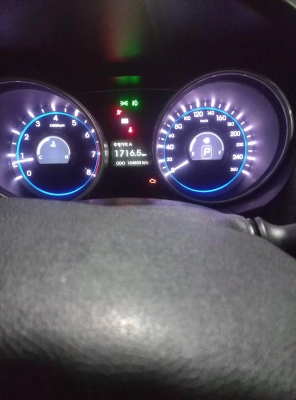 Hyundai Sonata 2010