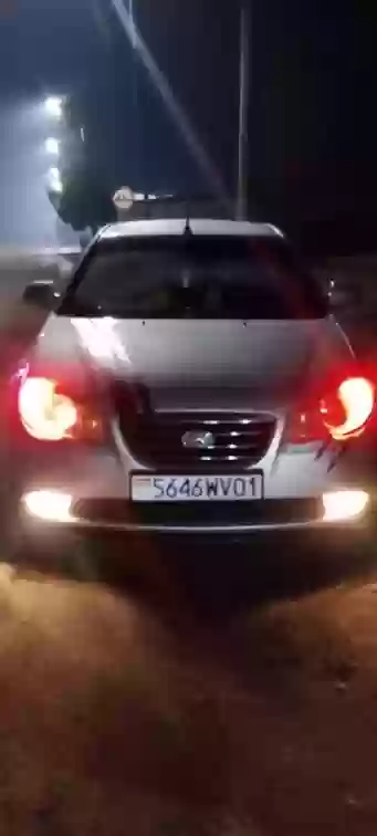 Hyundai Avante 2007