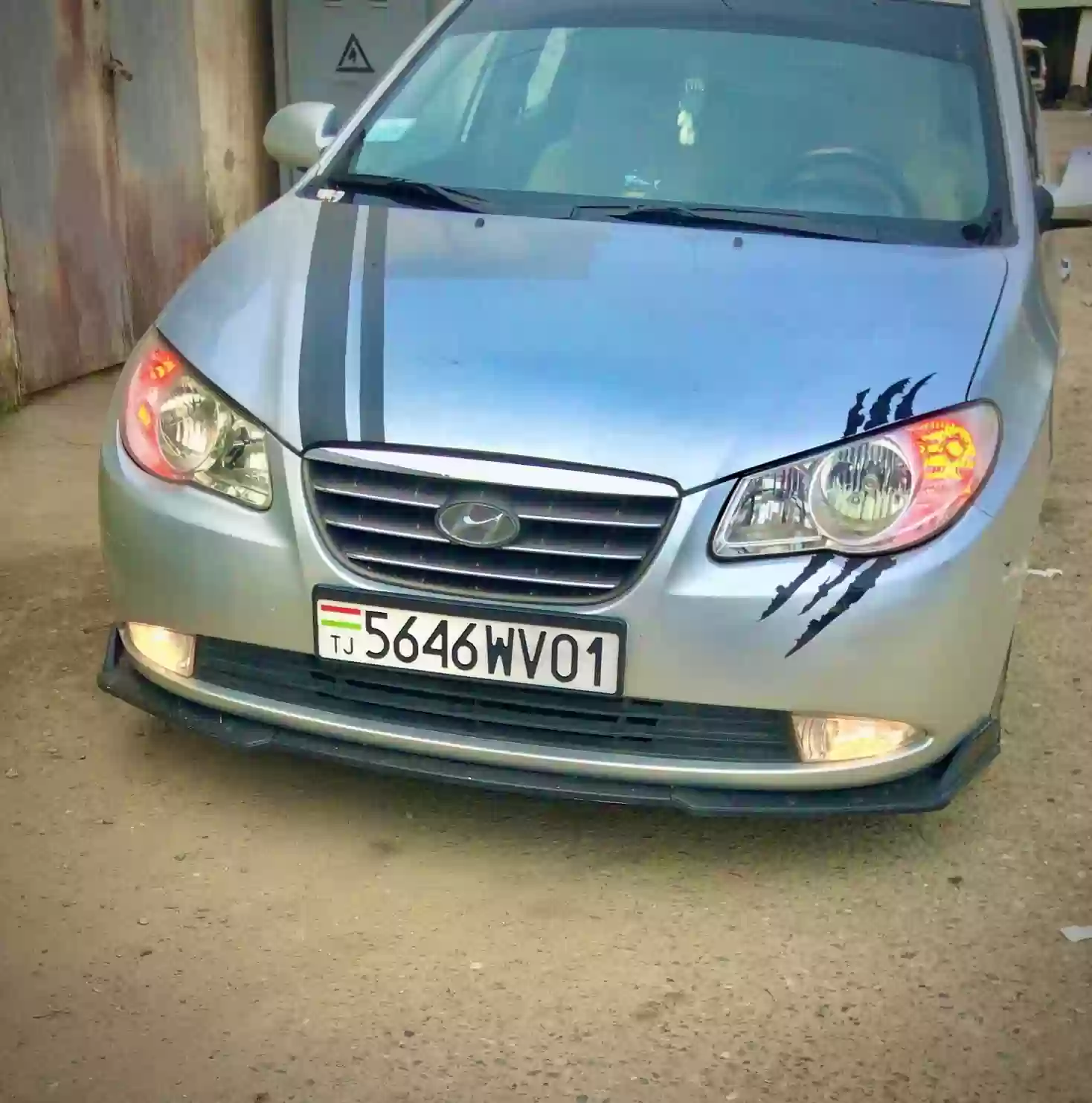 Hyundai Avante 2007