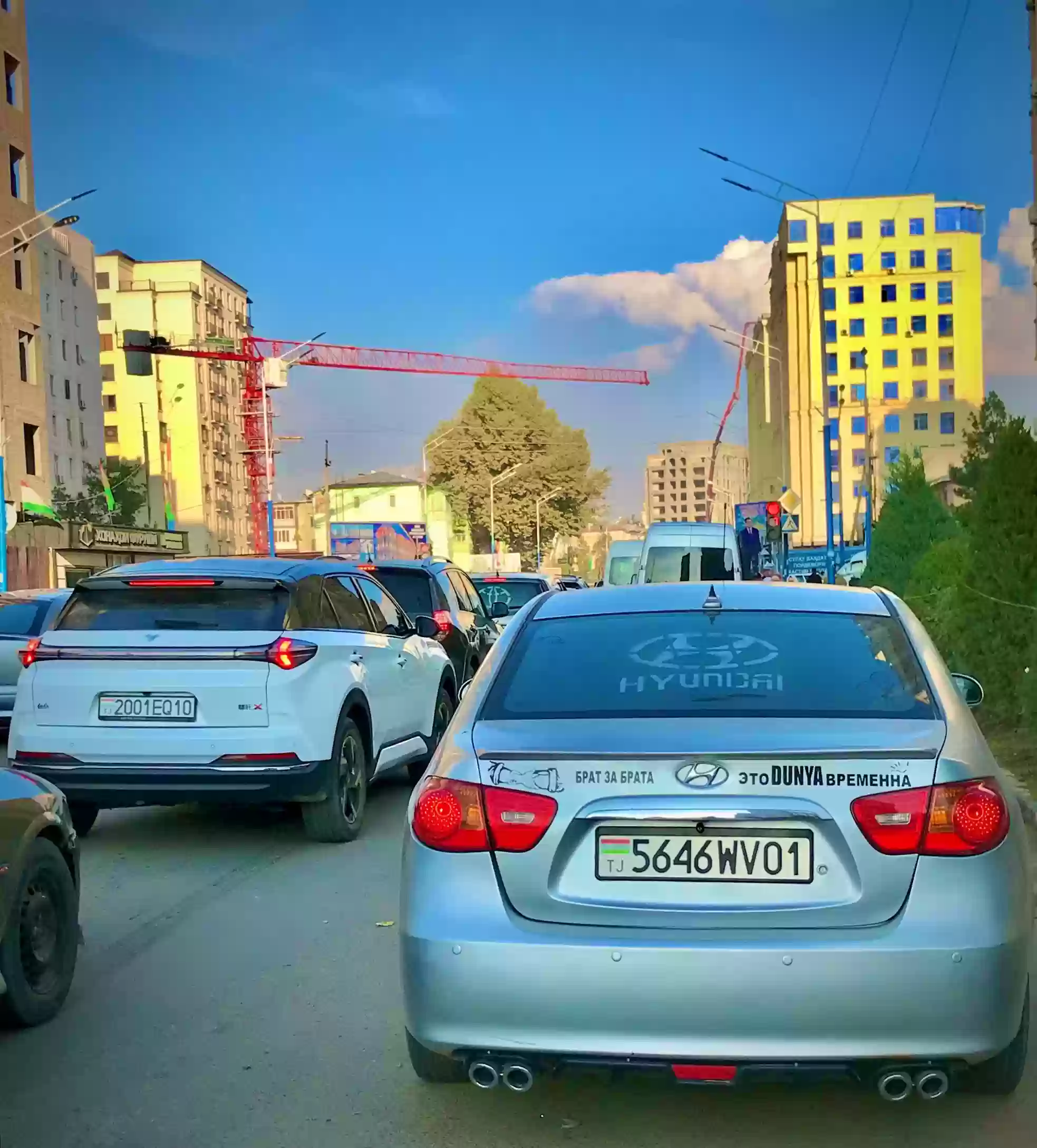 Hyundai Avante 2007