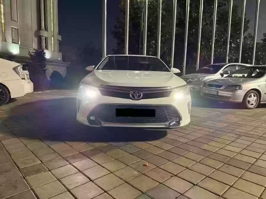 Toyota Camry 2018