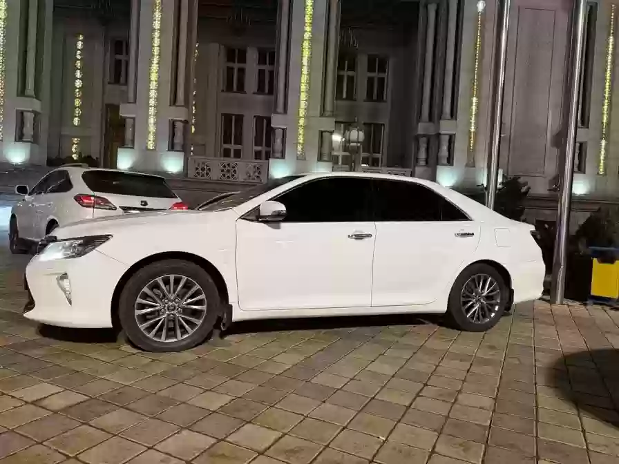 Toyota Camry 2018 — миниатюра 4