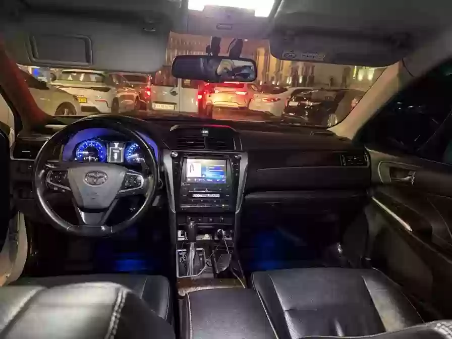 Toyota Camry 2018 — миниатюра 7