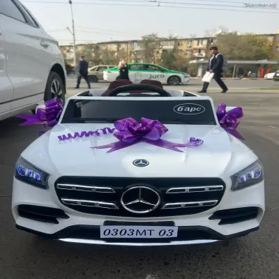 Детская машина