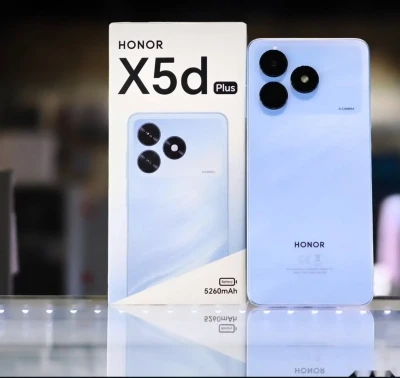 Huawei Honor X5d plus 4+4/128Gb 5260Мач