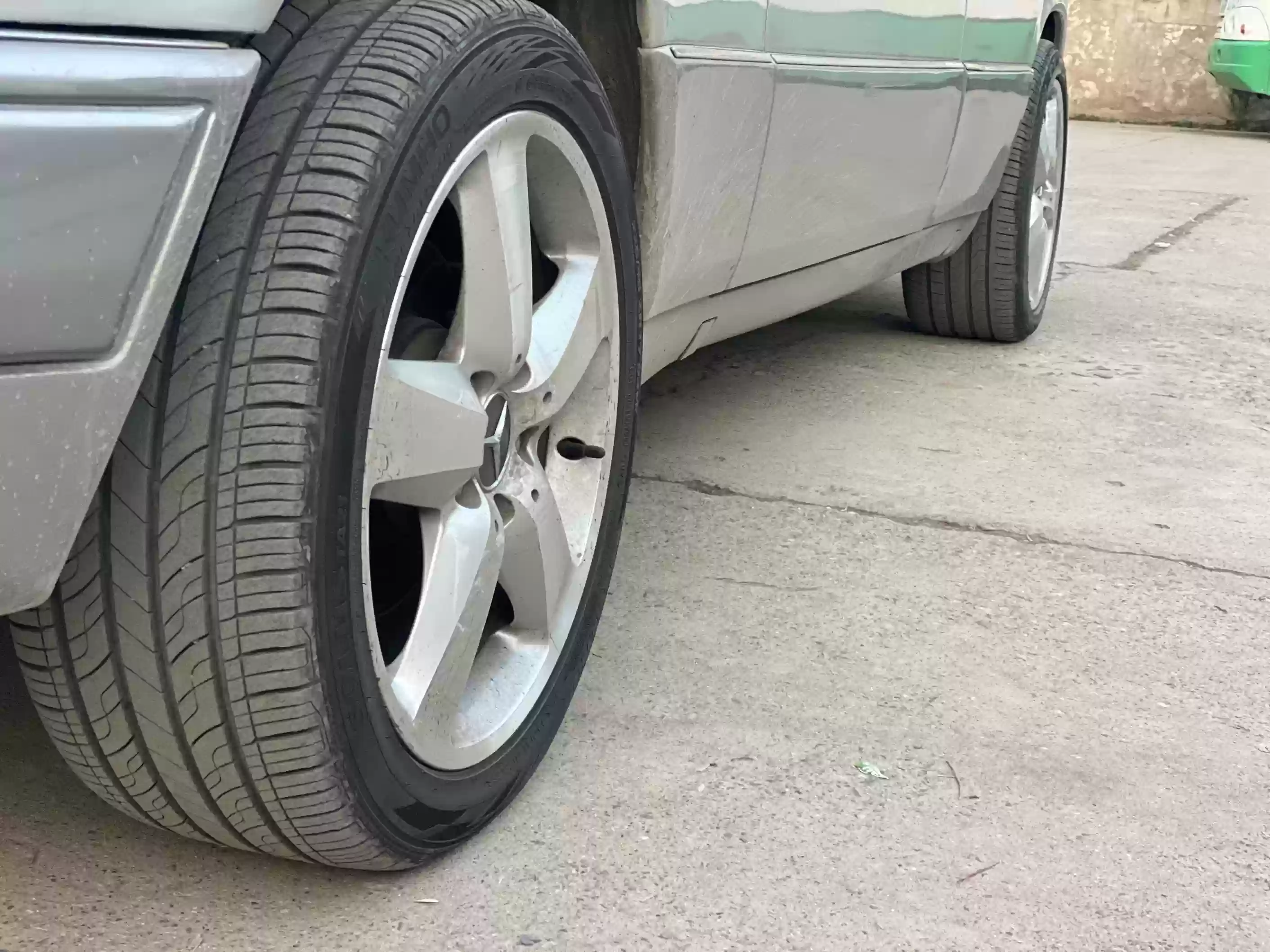 Mercedes-benz C class 1995 — миниатюра 9