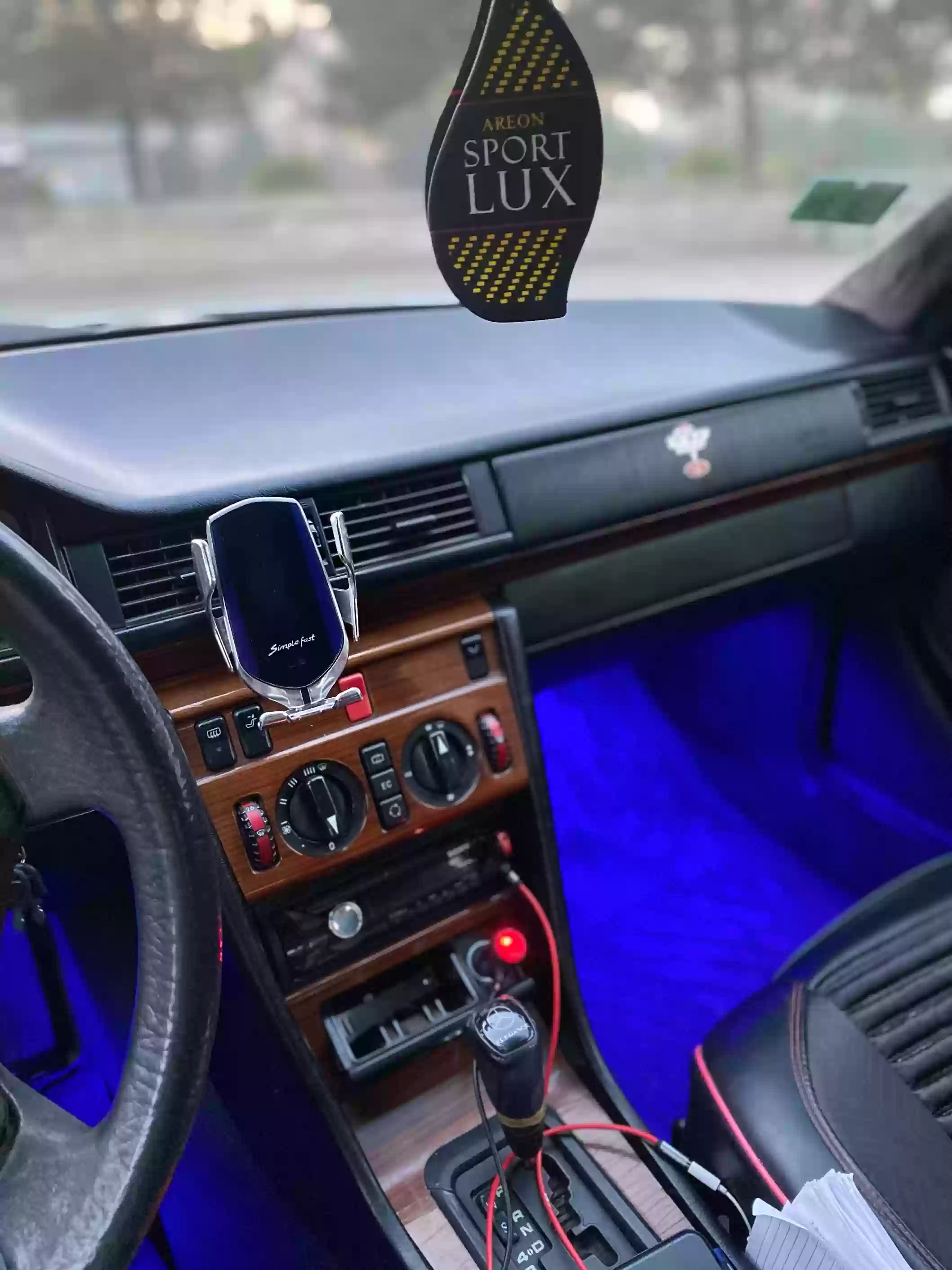 Mercedes-benz C class 1995 — миниатюра 10