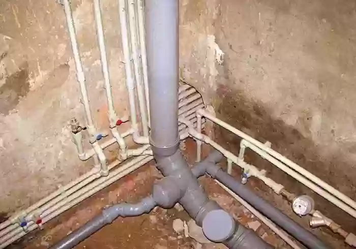 Услуги сантехника