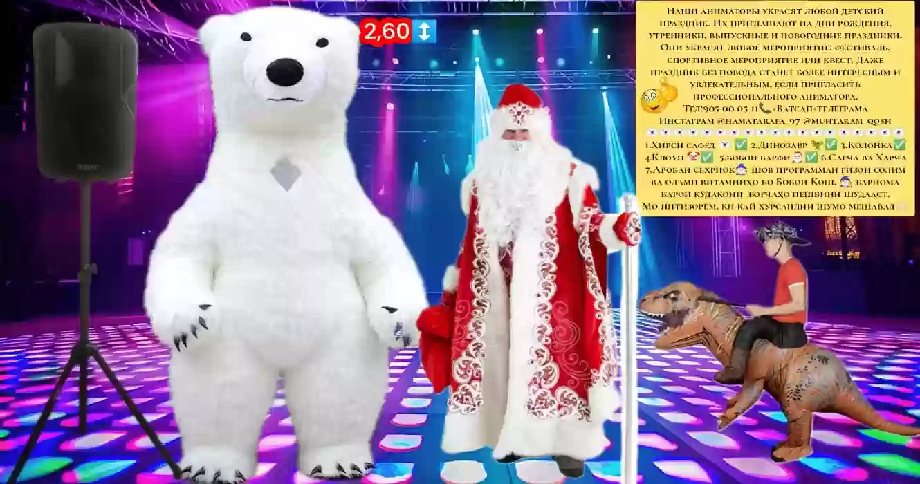 Аниматор 