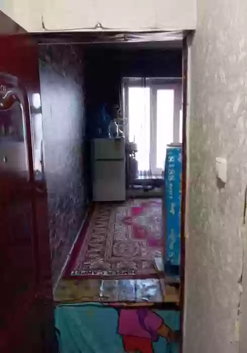1-к квартира, 2 этаж, 40 м², рудаки
