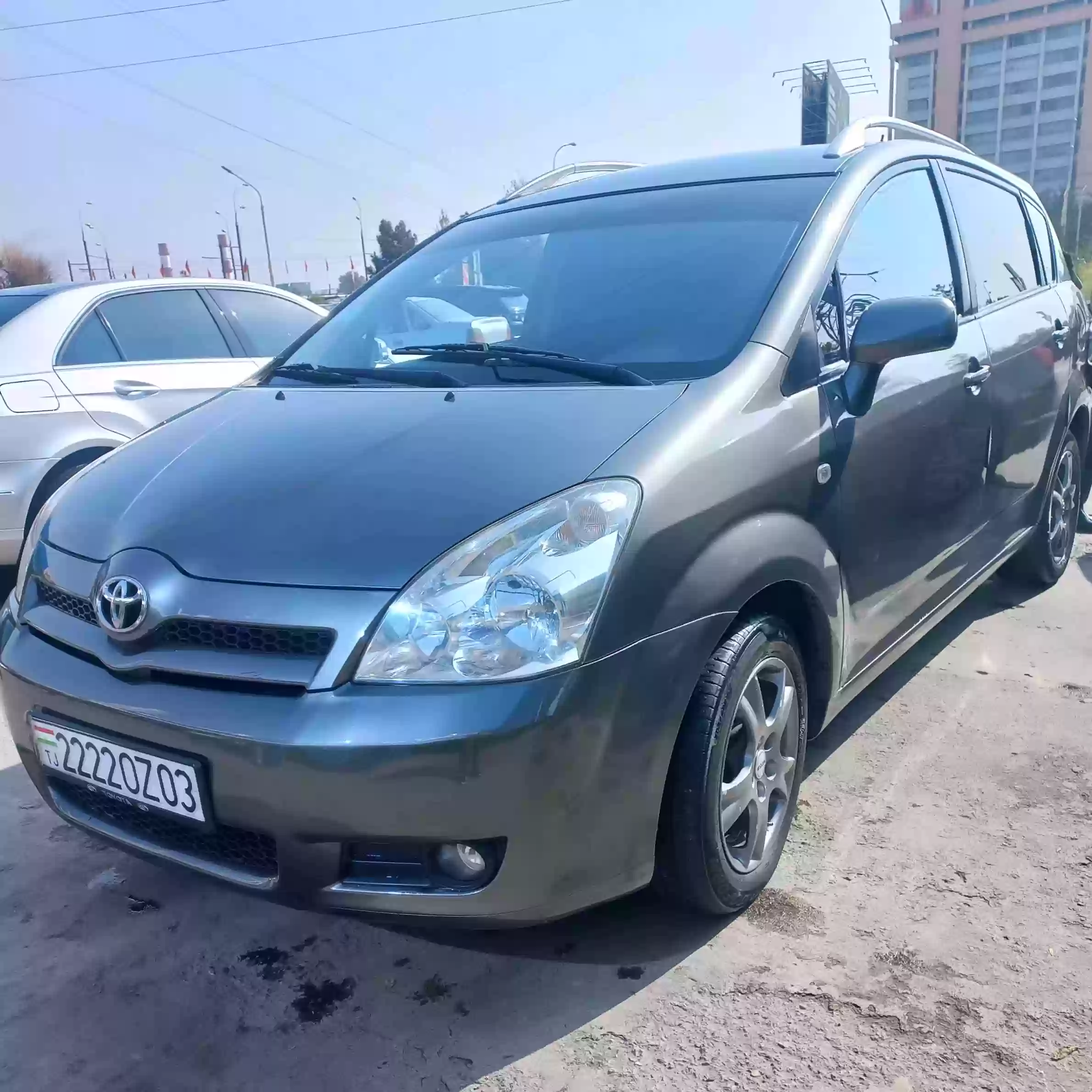 Toyota Verso 2006