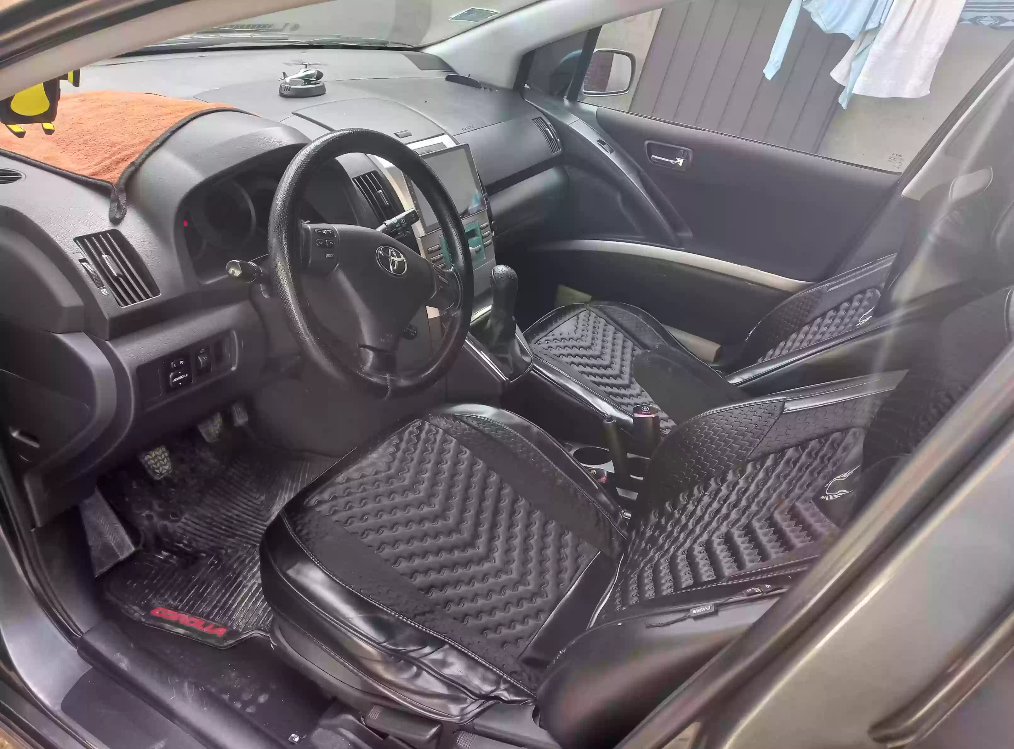 Toyota Verso 2006