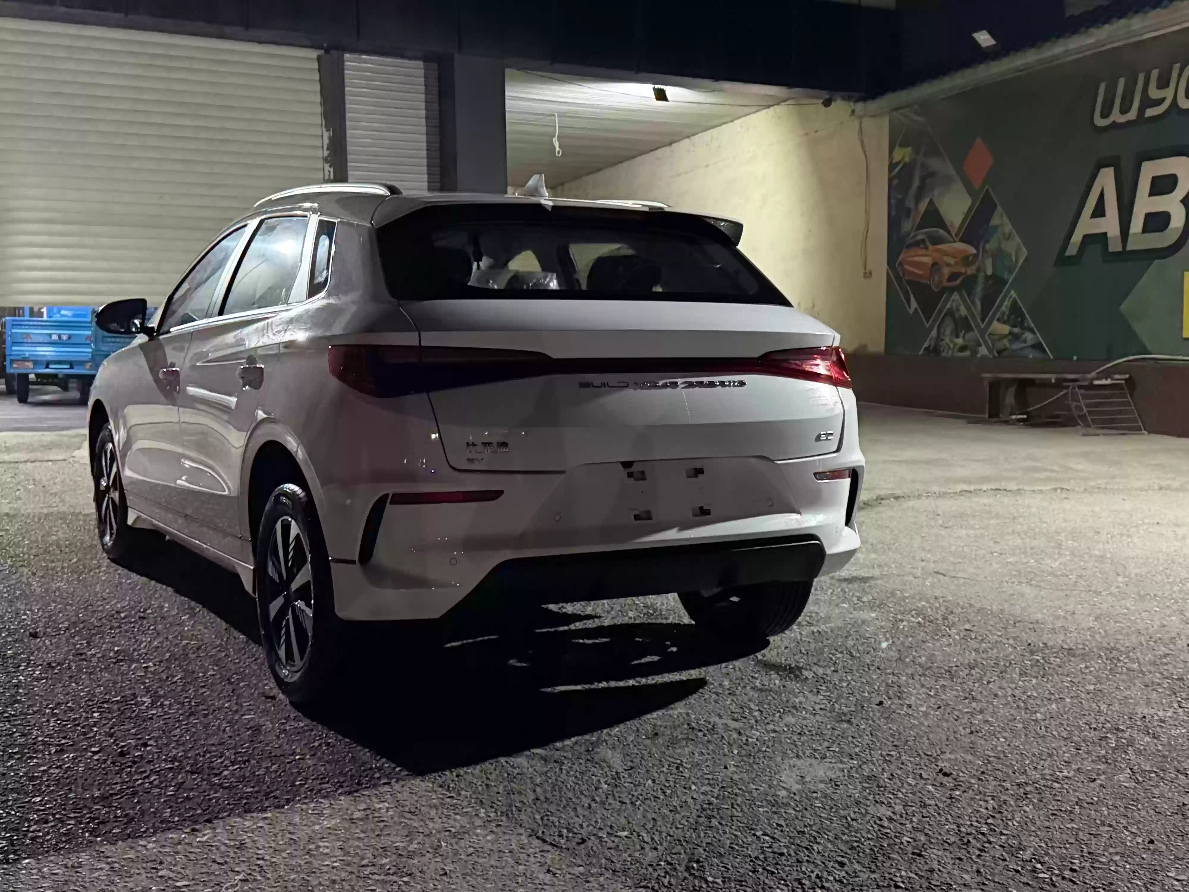 BYD E2 2024 — миниатюра 3