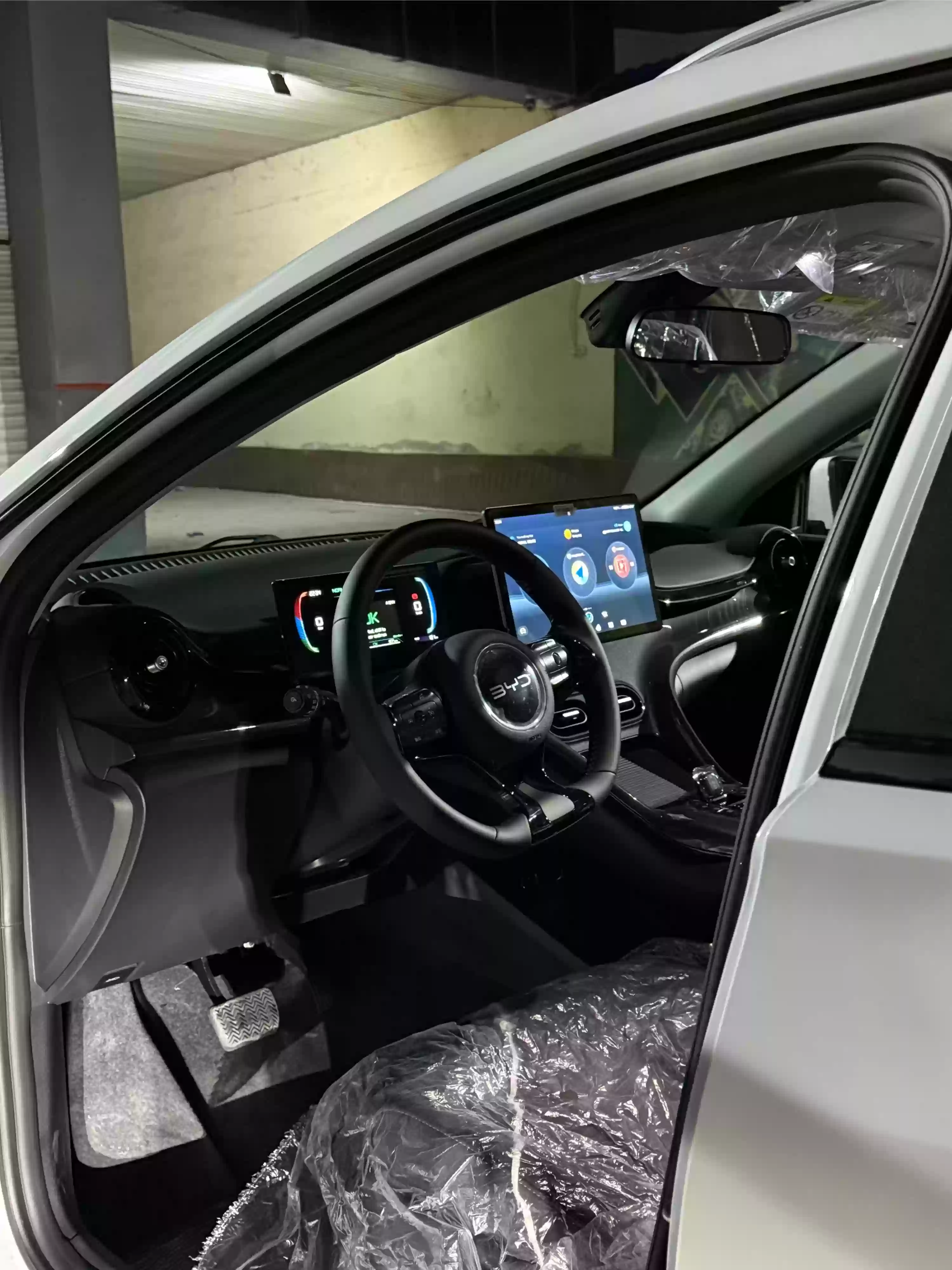 BYD E2 2024 — миниатюра 4