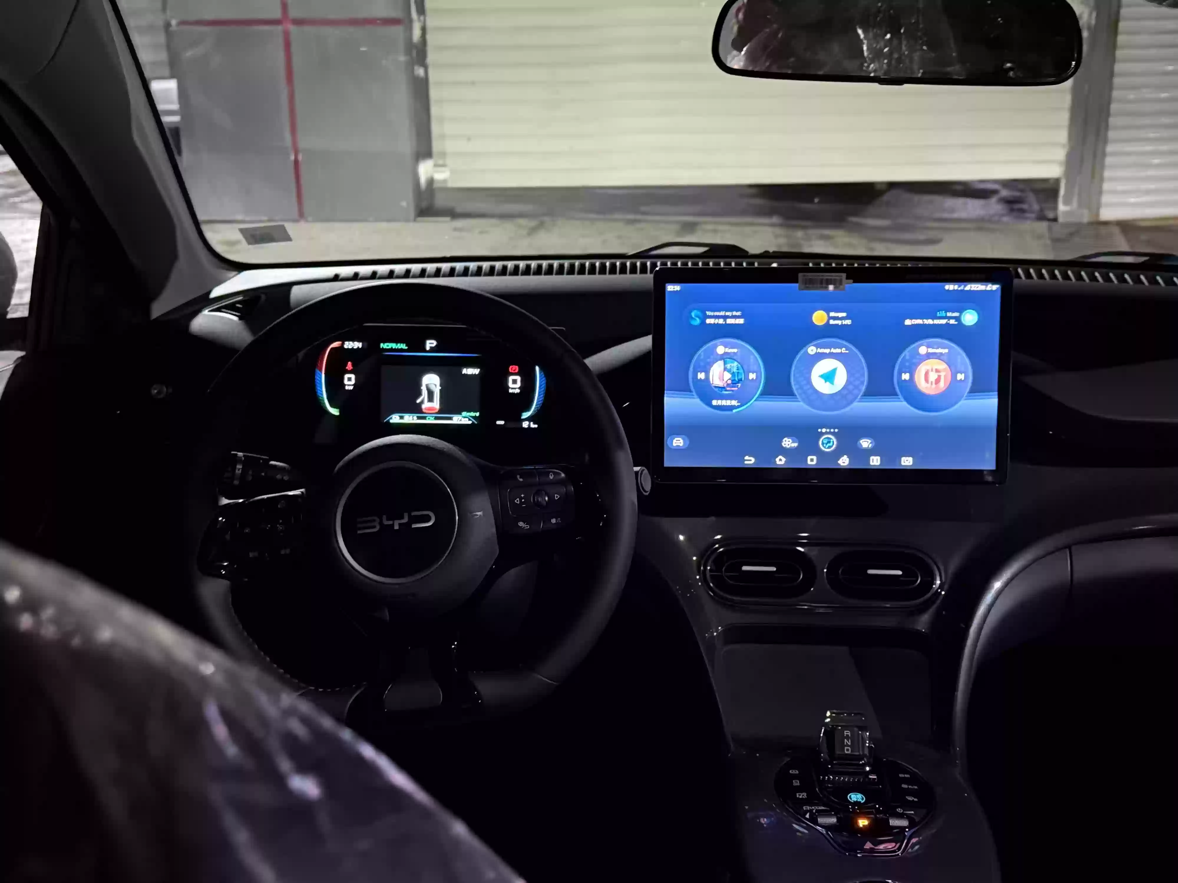 BYD E2 2024 — миниатюра 6
