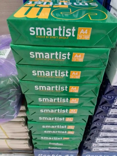 Бумага A4 Smartist — миниатюра 2