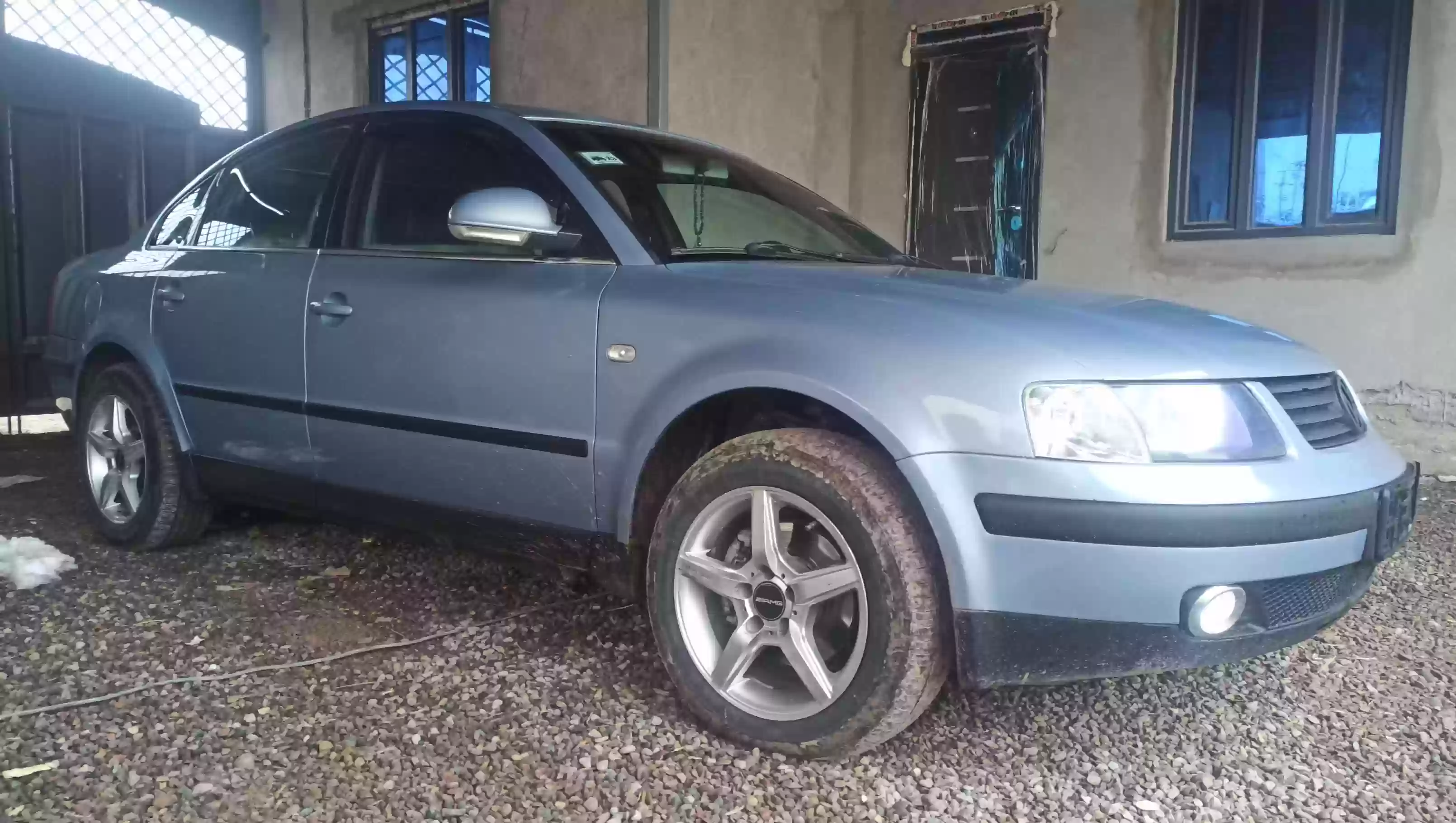 Volkswagen Passat 1999
