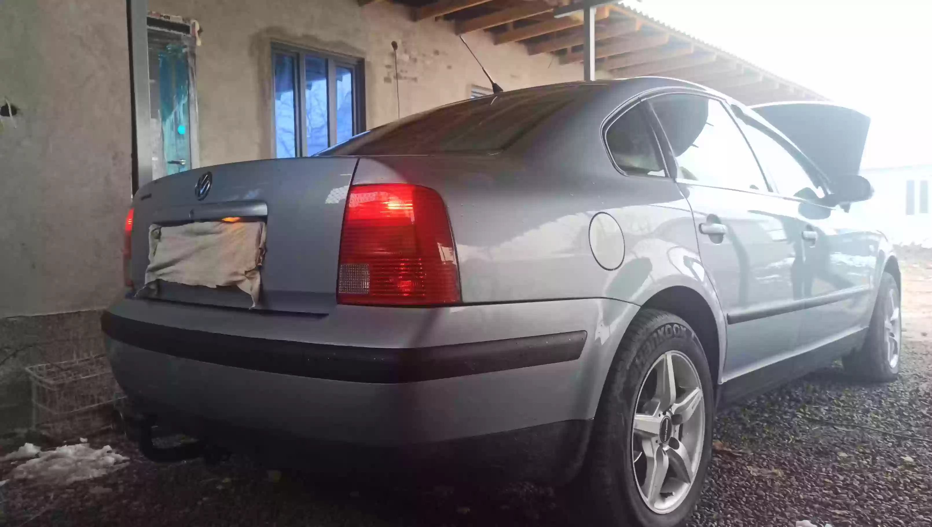 Volkswagen Passat 1999