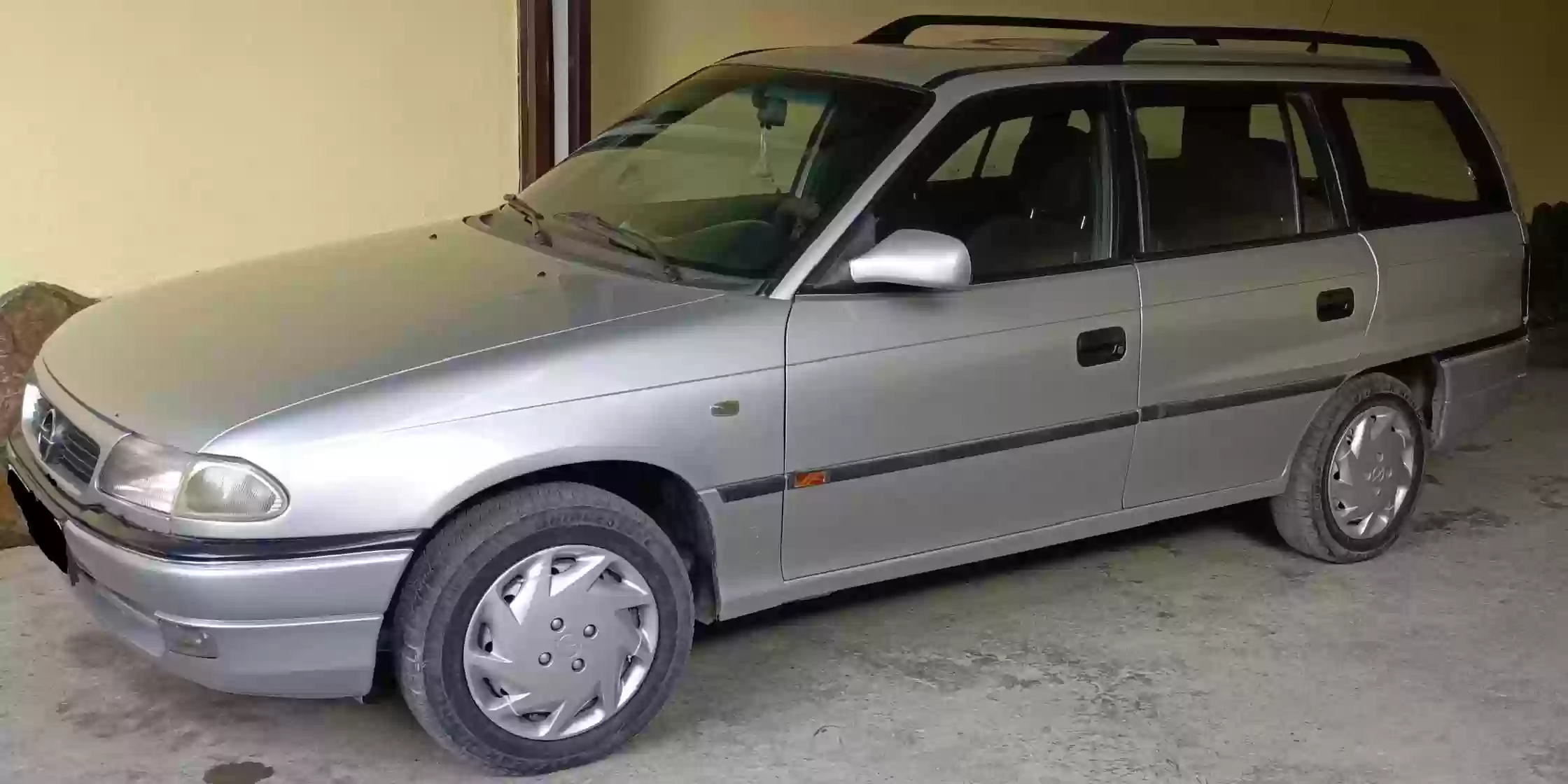 Opel Astra f 1997