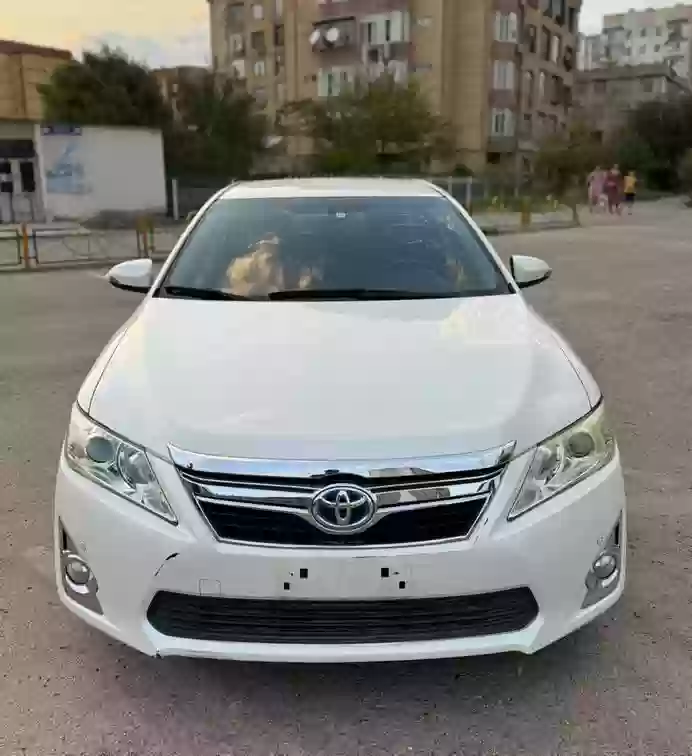 Toyota Camry 2013