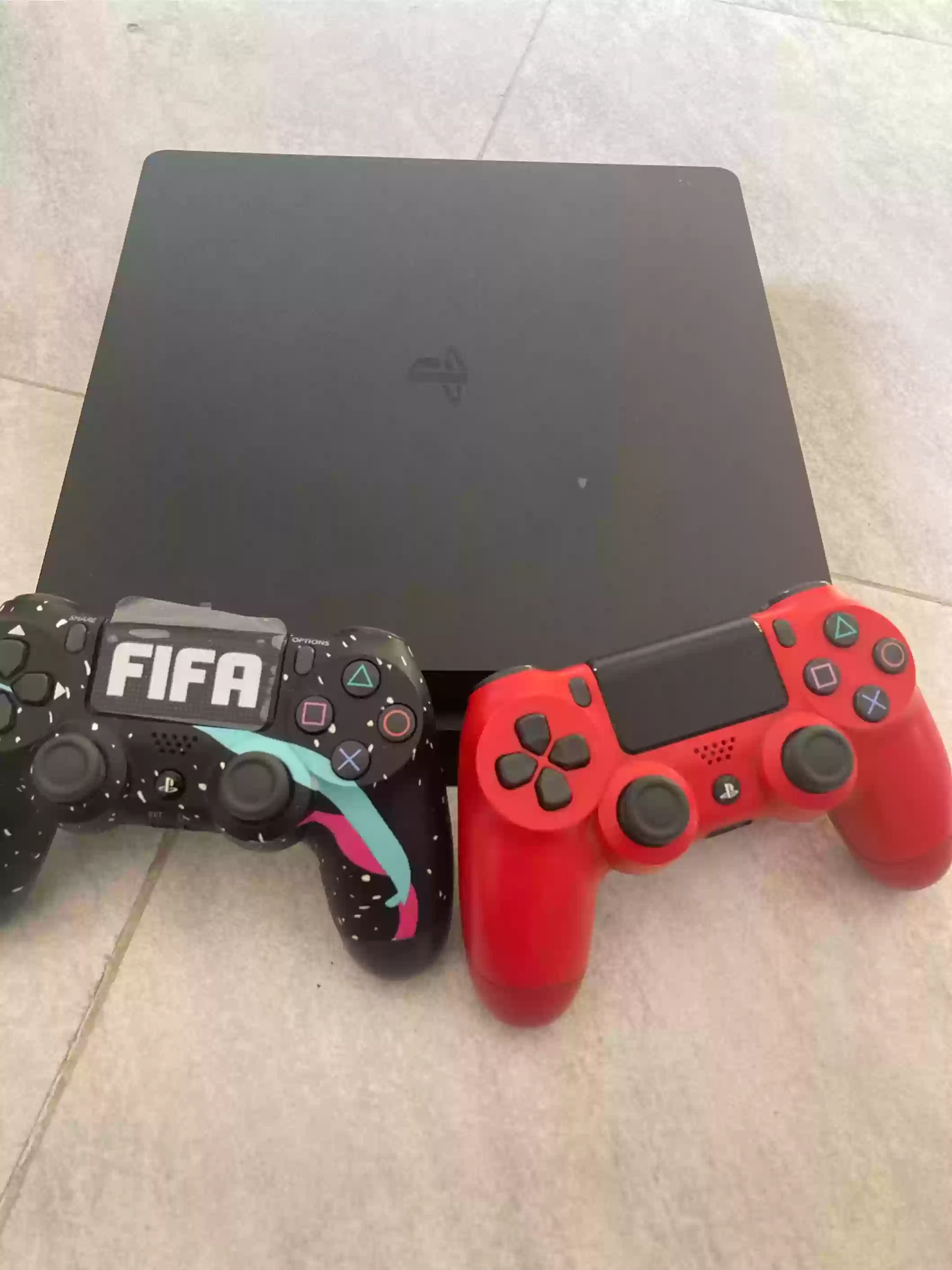 play station 4