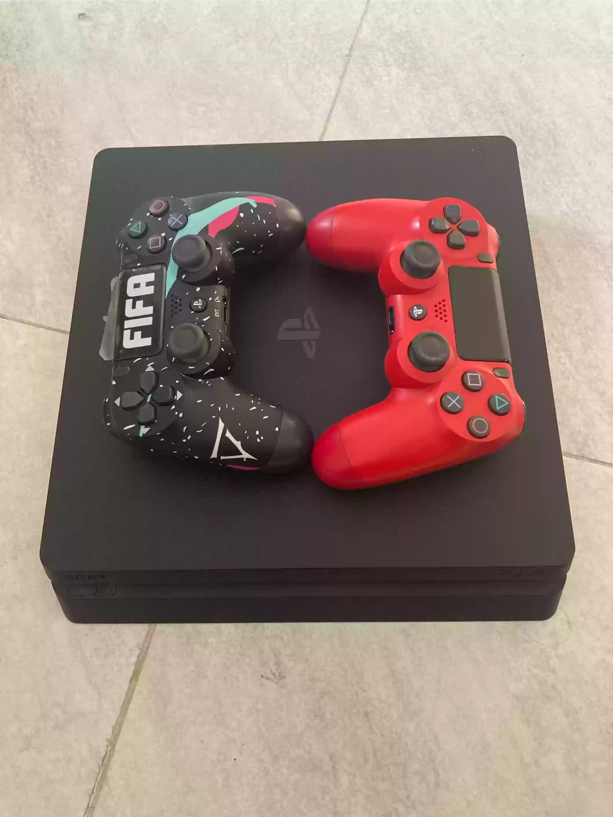 play station 4