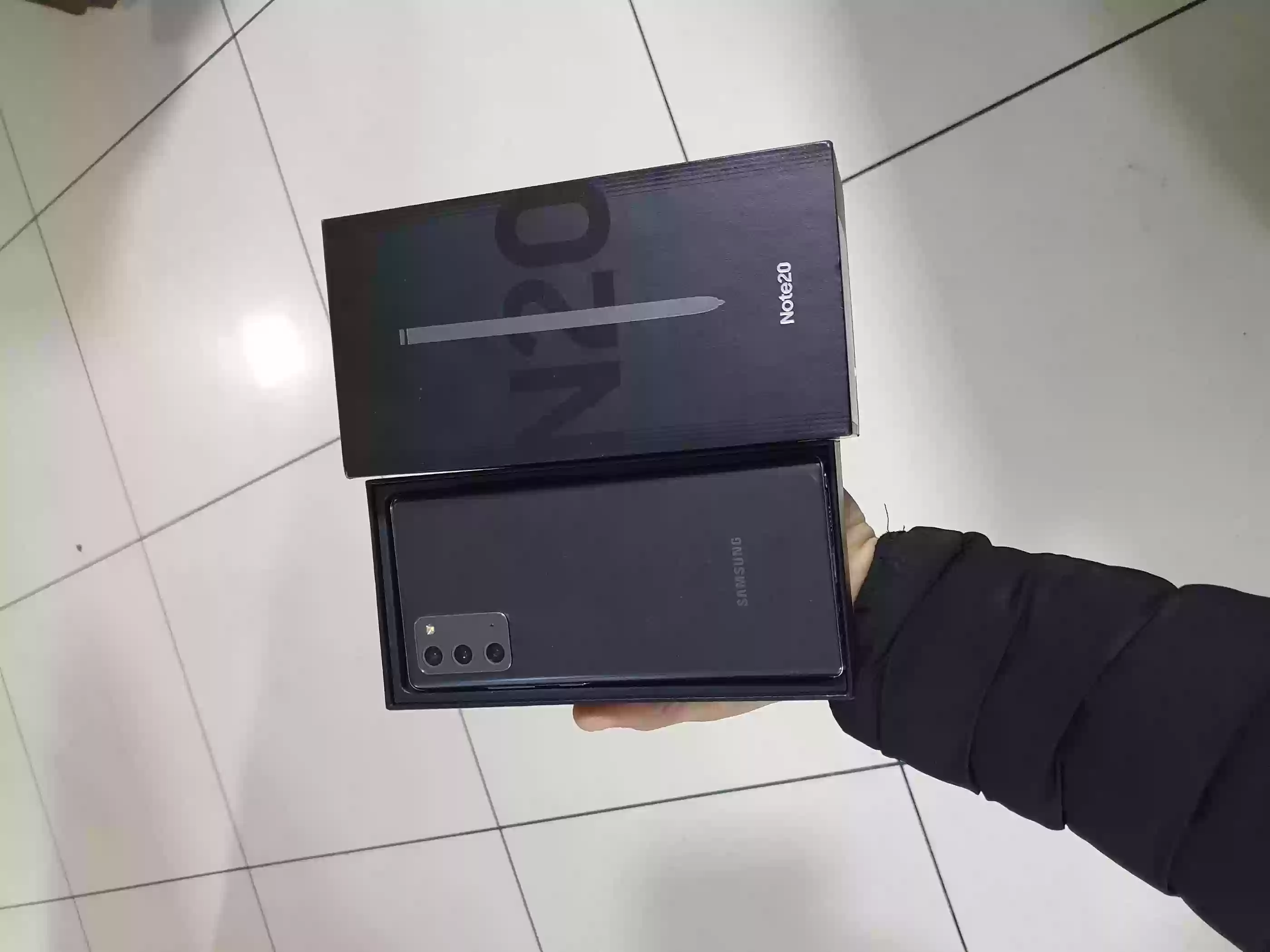 Samsung Galaxy Note 20 2Sim 256Gb Vietnam