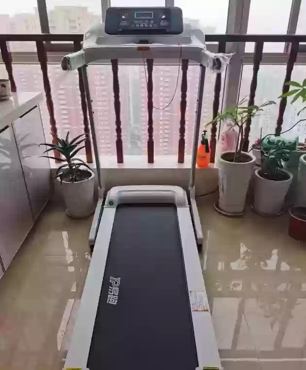 Беговая дорожка 