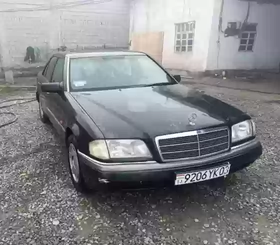 Mercedes-benz S class 1995