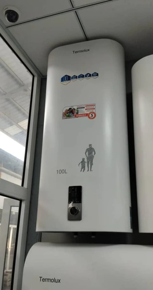 Водонагреватель термолюкс 100л