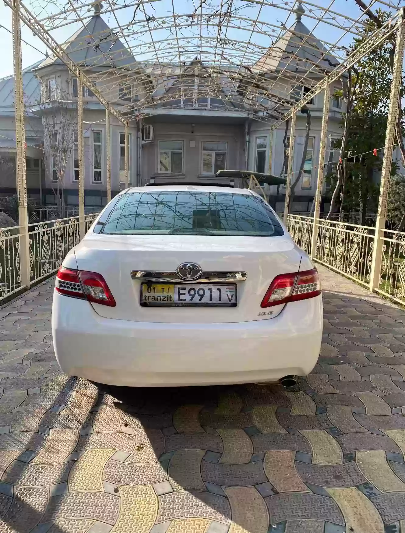 Toyota Camry 2011