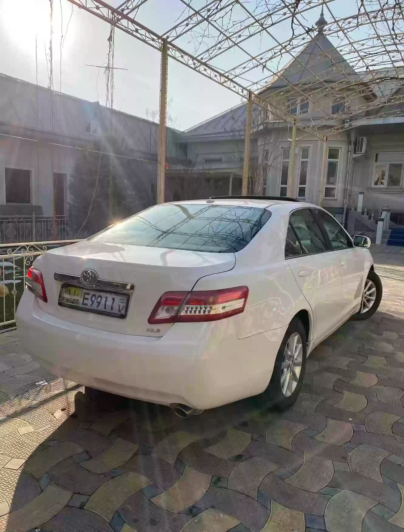 Toyota Camry 2011