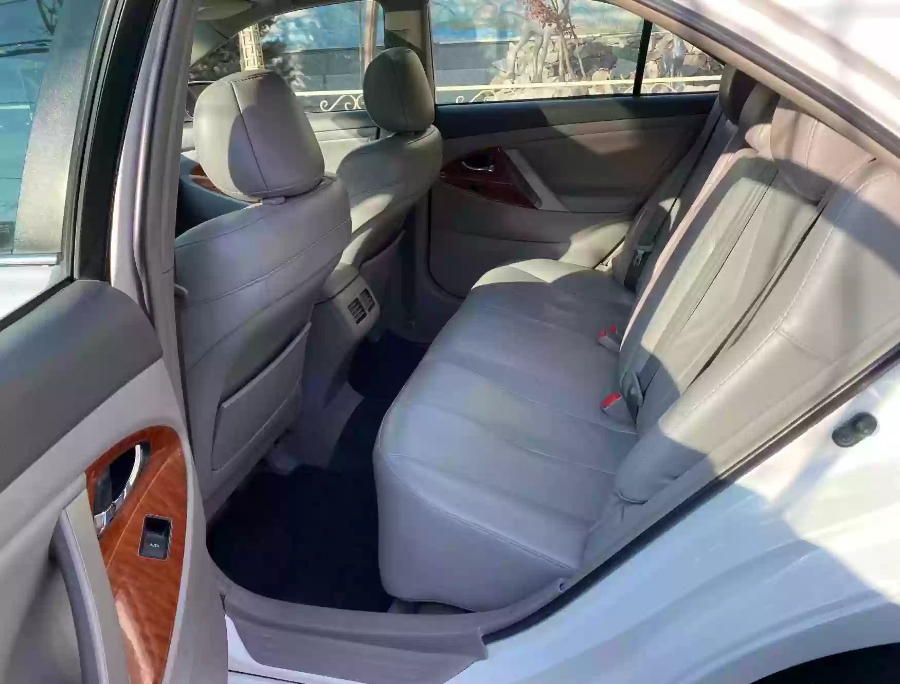 Toyota Camry 2011