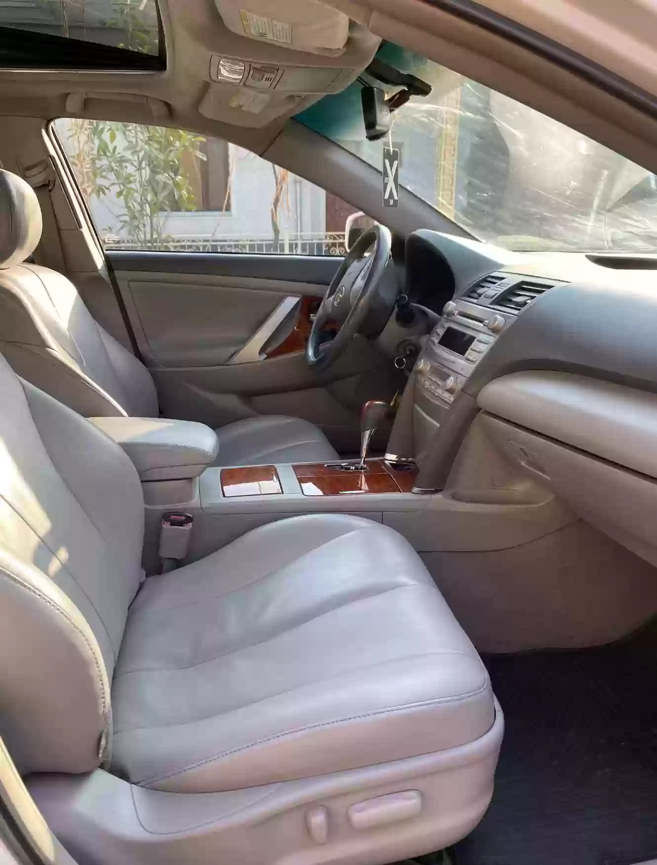 Toyota Camry 2011