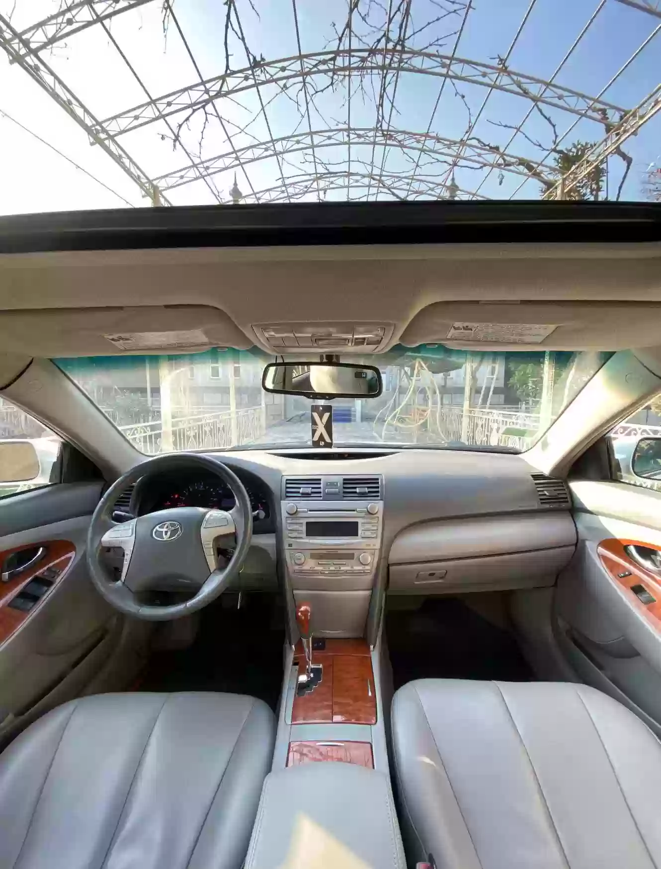 Toyota Camry 2011