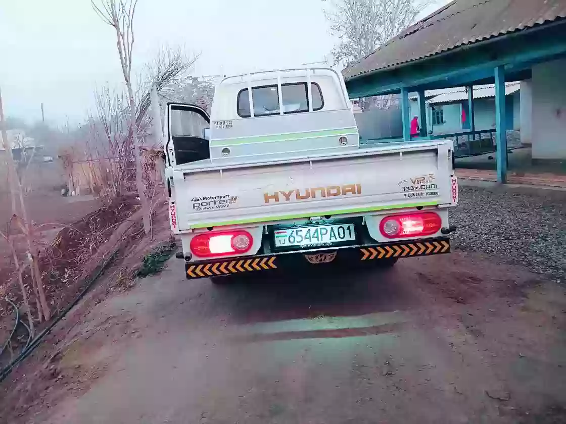 Hyundai Stellar 2017