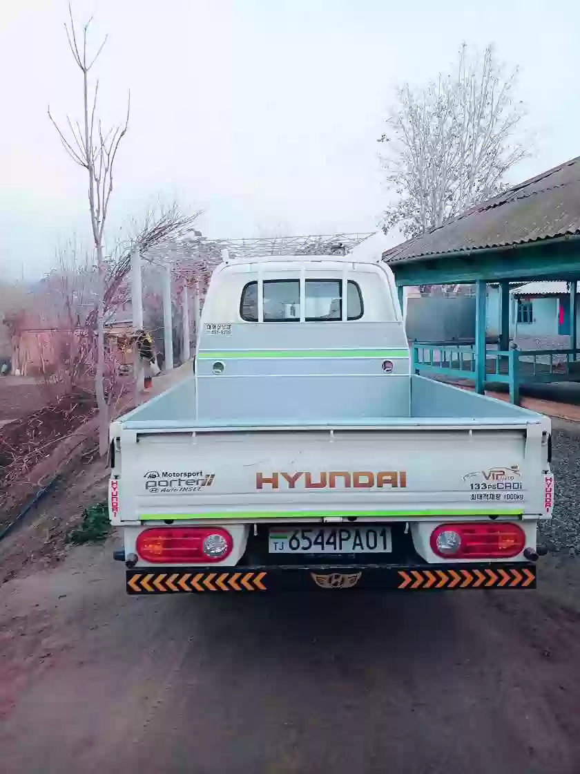 Hyundai Stellar 2017