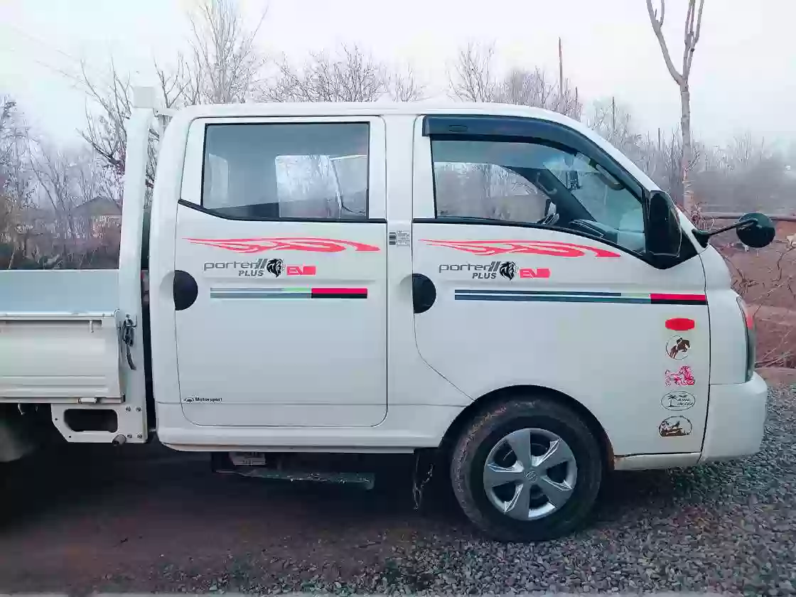 Hyundai Stellar 2017