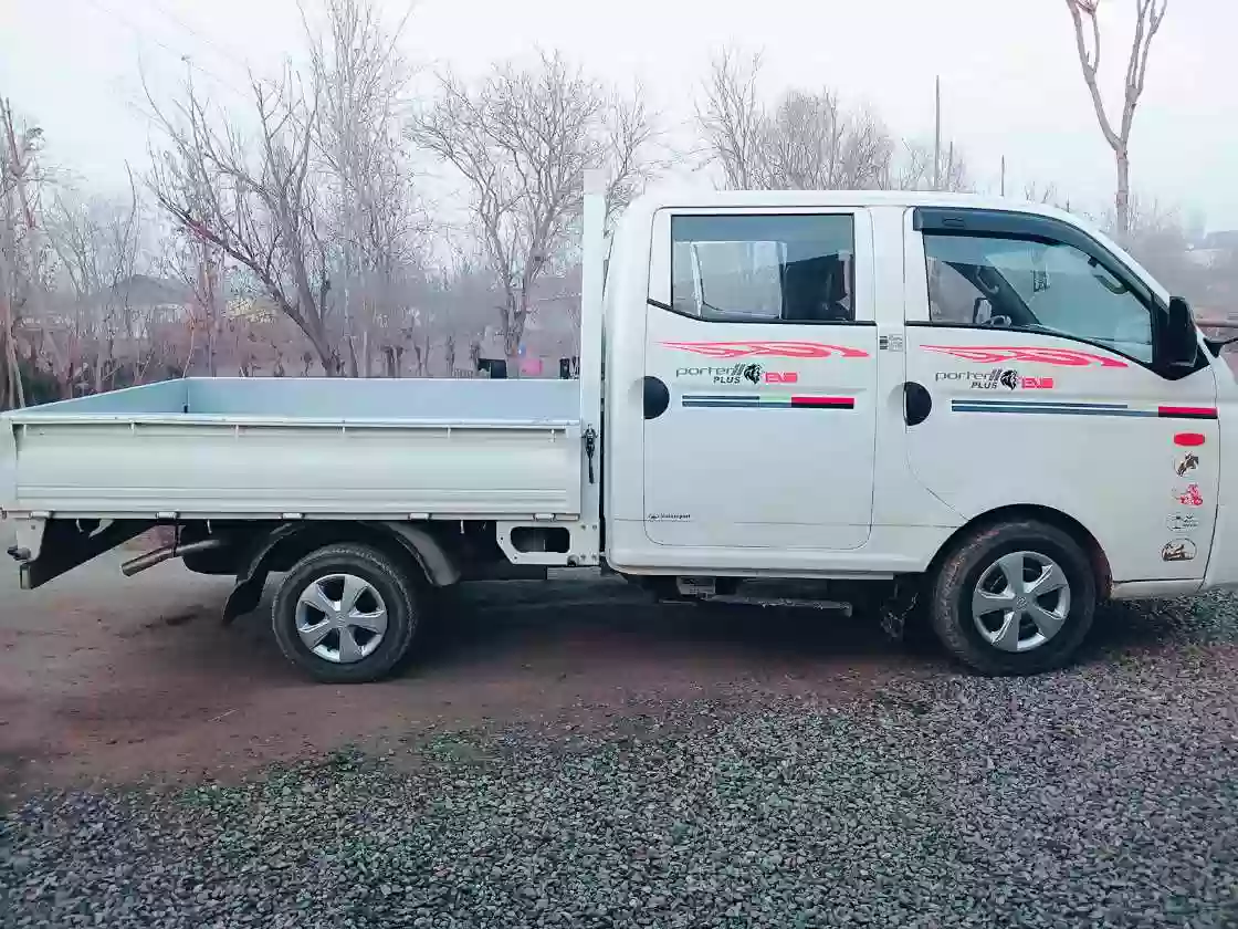 Hyundai Stellar 2017