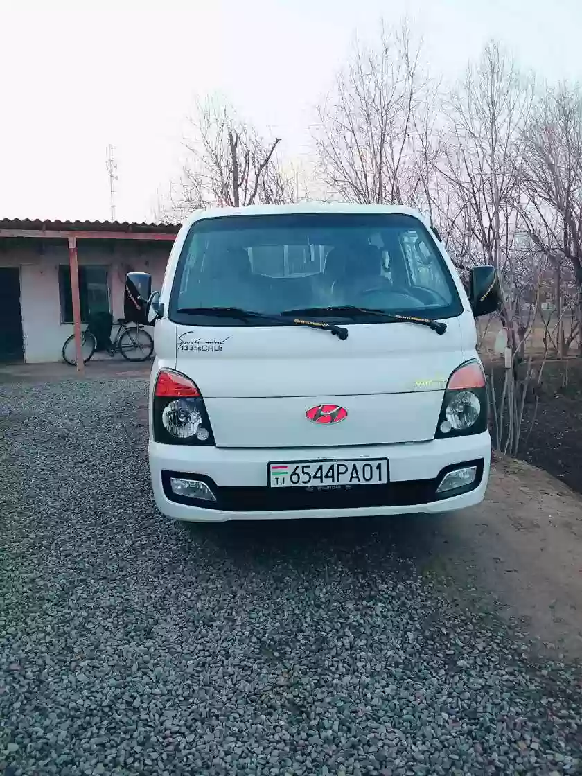 Hyundai Stellar 2017