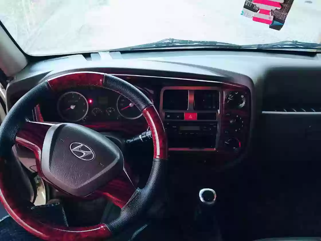Hyundai Stellar 2017