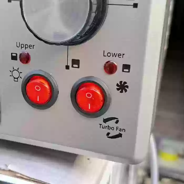 Духовка 
