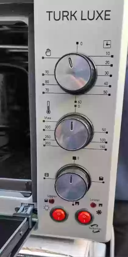 Духовка 