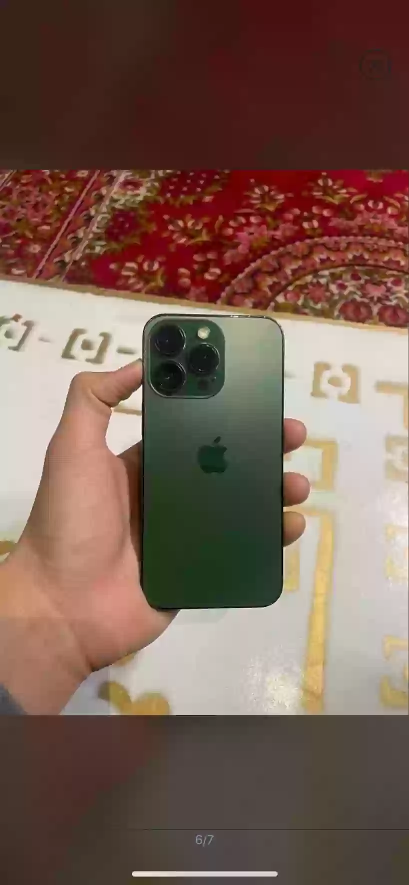 Apple iphone 13 pro 128 gb