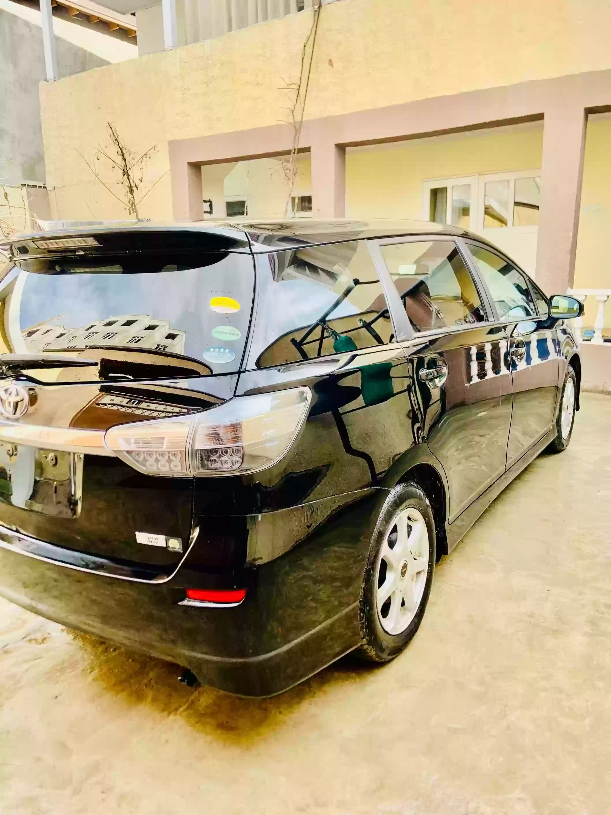 Toyota Wish 2014 — миниатюра 3