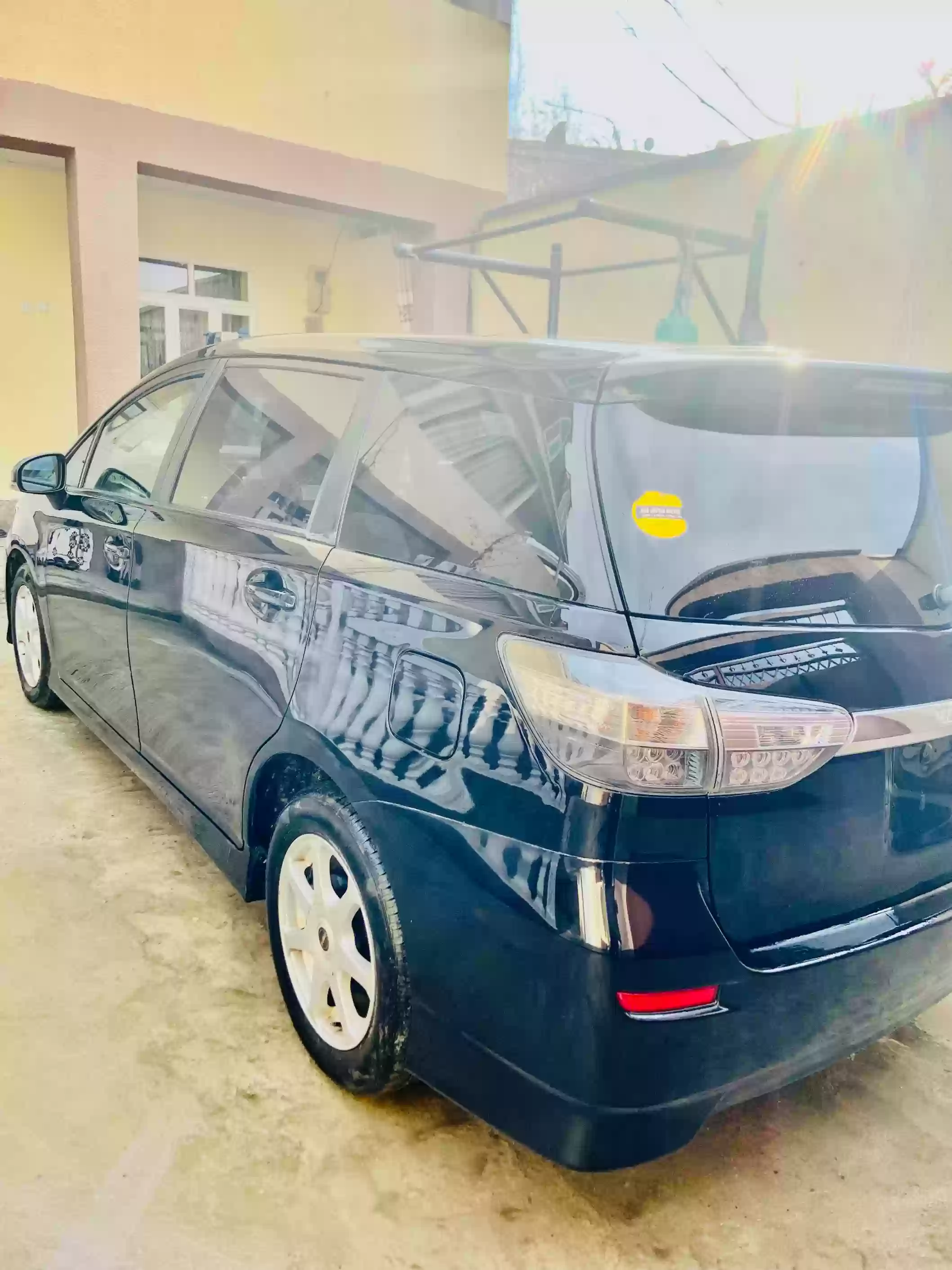 Toyota Wish 2014 — миниатюра 4