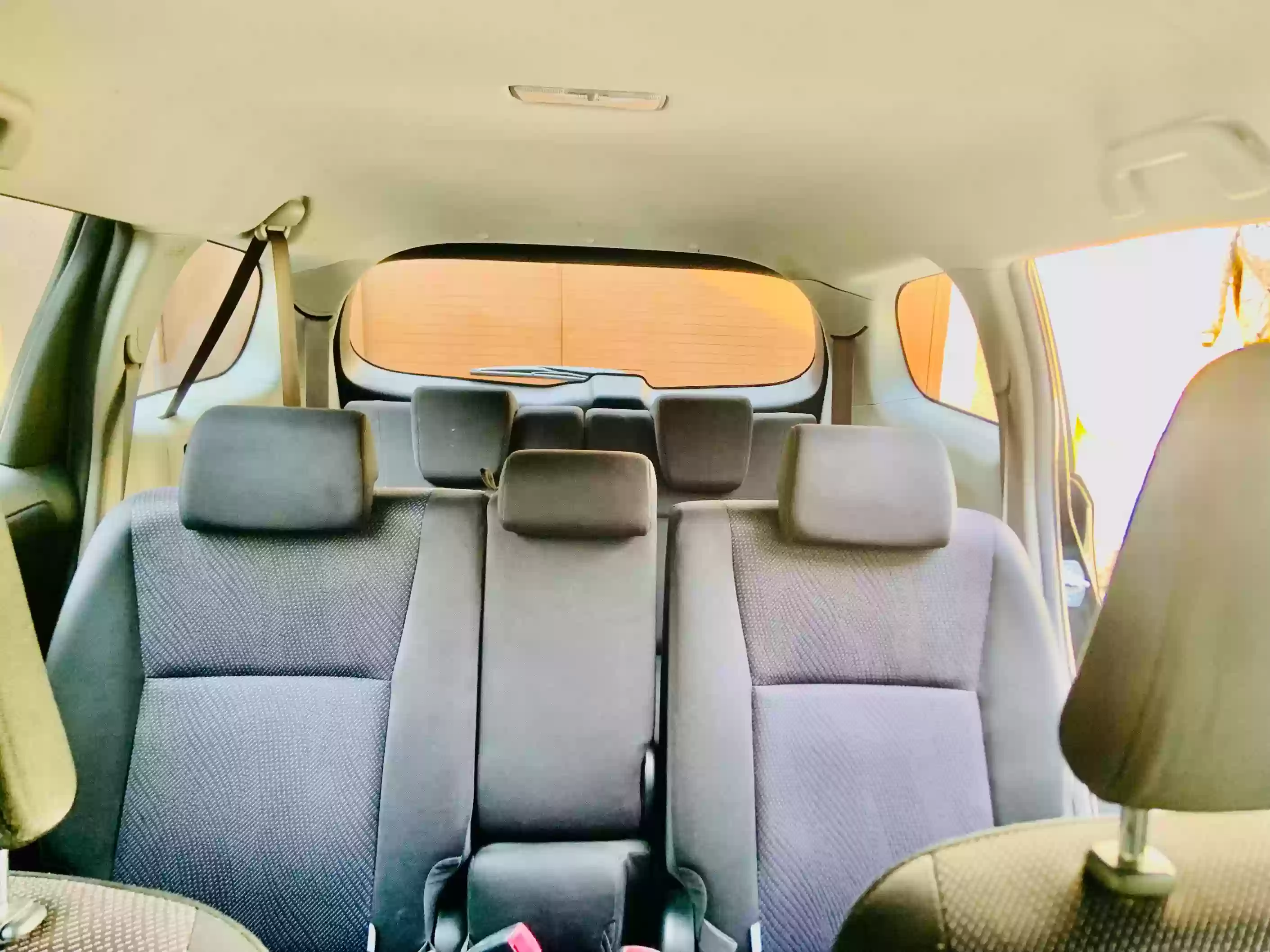 Toyota Wish 2014 — миниатюра 6